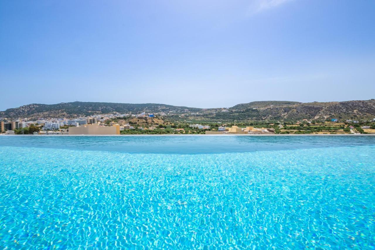 Aphrodite Luxury Studios & Apartments 카르파토스 외부 사진